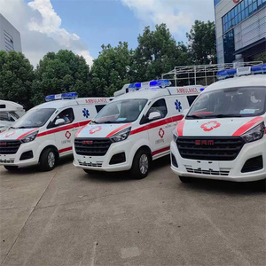 Camilla plegable portátil Jinbei, ambulancia comunitaria 4x2, vehículo móvil de diagnóstico y tratamiento, Ventas de Fábrica - Product Image 2