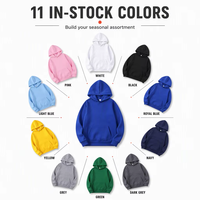 Sweat-shirt personnalisé avec votre propre logo, design sur mesure, promotion de Noël, vente flash