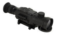 Lunette de vision nocturne thermique Roevision 640x512, objectif 50 mm, monoculaire, détection 2,2 km, grossissement 2,5x, 800x600, 12 µm
