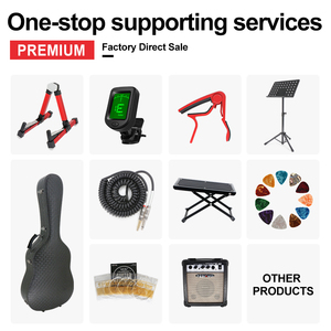 Commercio all'ingrosso di fabbrica OEM <span class=keywords><strong>Alice</strong></span> A708 nucleo in Nylon in acciaio inossidabile ferita corda per violino-strumenti musicali e accessori per violino - Product Image 4