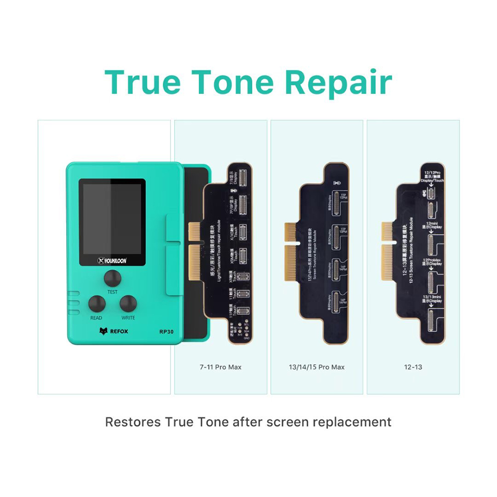 ชุดซ่อม True Tone RP30 สำหรับ iP 7-16 PM