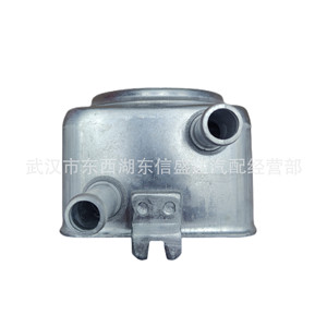 ออยล์คูลเลอร์สำหรับเครื่องยนต์เปอโยต์ ซีตรอง 2.3 รุ่น OE 1103T2 1103H4 อะไหล่ทดแทนใหม่ - Product Image 4