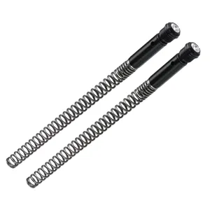 Bitubo 2021 Kit d'anneaux noirs pour MOTO Guzzi V7 IV Special (850CC) Pièces de suspension à précharge à ressort réglable sans huile - Product Image 1