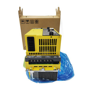 โมดูลแอมพลิฟายเออร์ Fanuc A06b-6321-h312 |   ราคาหุ้นเดิม (ใหม่/มือสอง) - Product Image 2