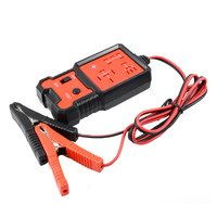 Probador de Relés de Coche 12V Electrónico Automotriz Universal para Comprobador de Batería de Auto Analizador de Alternador Herramienta de Diagnóstico