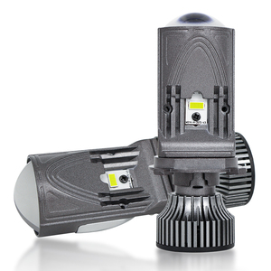 Nhà máy cung cấp trực tiếp m01k H xe đèn pha H4 xe máy 6500K đèn pha Bóng đèn LED chiếu thấp cao chùm đèn pha - Product Image 4