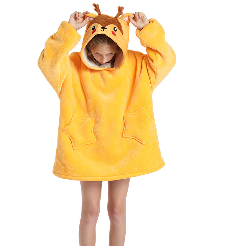 Abbigliamento termico per bambini piccolo cervo
