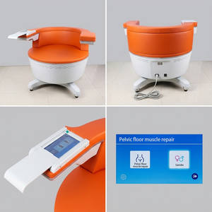 Silla de biofeedback para la rehabilitación del suelo pélvico, silla inteligente Tesla, entrenador del suelo pélvico para hombres y mujeres - Product Image 6