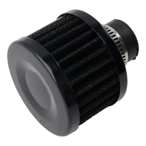 Para HONDA K20 K20A K20Z K24 K-swap Integra Civic RSX, Tapa de Válvula de Respiración de Aceite de Alto Flujo, Reemplazo, Suministro a Granel AF019-BK - Product Image 2
