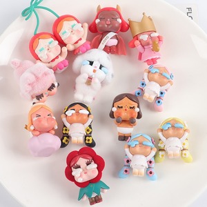 Venta caliente <span class=keywords><strong>CRYBABY</strong></span> Cherry Resin Doll Figure Creative Valentine Gift-Cupido Modified Doll Crying Wholesale Diwali Ramadan - Product Image 2