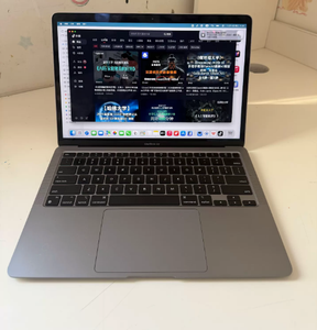 ใช้ Intel สำหรับ <span class=keywords><strong>Air</strong></span> 2020 <span class=keywords><strong>M1</strong></span> แรม 8GB SSD 256GB หน้าจอ 13 นิ้ว เกรด A+ คุณภาพสูง - Product Image 2