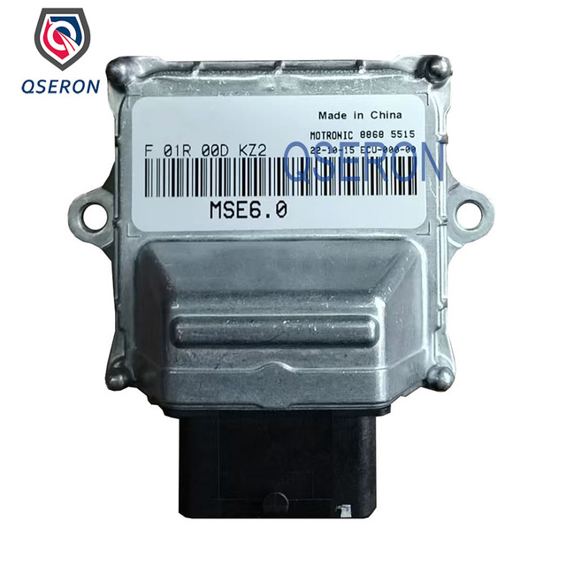 F01R00DKZ2 MSE6.0 Engine Computer Board ECU Electronic Control Unit for CFMOTO Motor Boat Motorcycle