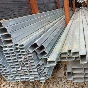 <strong>Galvanized</strong> <strong>Square</strong> Steel <strong>Pipe</strong> <strong>Square</strong> Iron Steel Tube 20x20x 1.6 - Product Image 6