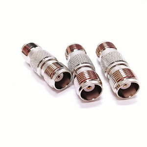 Thùng Bộ chuyển đổi TNC nữ jack để TNC nữ Jack thẳng RF Coax đồng trục nối TNC Bộ chuyển đổi khớp nối - Product Image 1