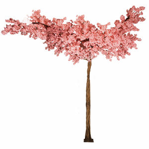 Fournitures de jardin <span class=keywords><strong>taille</strong></span> personnalisée Arbre Sakura japonais arbre artificiel de fleurs de <span class=keywords><strong>cerisier</strong></span> pour la décoration de mariage - Product Image 6