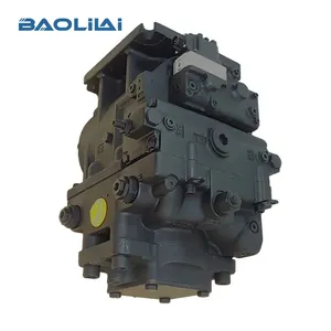 ปั๊มไฮดรอลิกแบบลูกสูบแกน Baolilai 90r130 รุ่น 90R130-KA-5-CD-80-P-3-C8-F-04-GBA-32-32-24 สำหรับเครื่องเก็บเกี่ยวข้าวโพด - Product Image 3