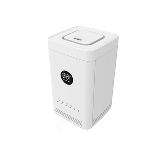 ultrasonique poussière intelligente sans fil cool brouillard turbine d'<span class=keywords><strong>air</strong></span> humidificateur grande capacité - Product Image 1