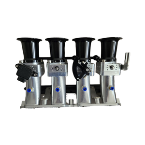 Nouveau corps de papillon individuel <span class=keywords><strong>E36</strong></span> 4 cylindres 1.8L 1.9L collecteur d'admission pour BMW <span class=keywords><strong>moteur</strong></span> Itb collecteur - Product Image 6