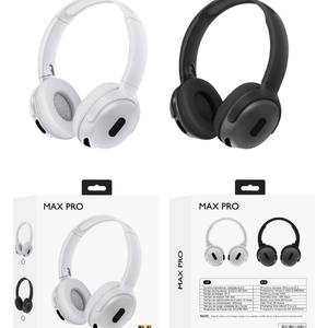 Nuevos Auriculares Inalámbricos con Bajos Potentes, Plegables, para Música en Interiores y Exteriores - Product Image 5