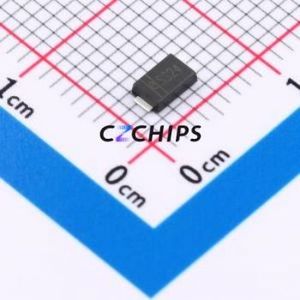 Diode Schottky SS24F d'origine neuve, fournisseur de composants électroniques en gros et service BOM - Product Image 1