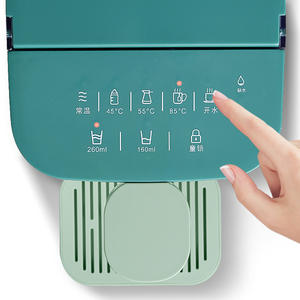 Mini dispensador de agua de escritorio, tetera eléctrica automática de 3L con múltiples configuraciones de temperatura para uso en el hogar y la oficina - Product Image 1