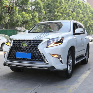 Adecuado para actualizar y modificar los modelos Toyota Lexus GX460 de 2010, 2014-2018 al nuevo modelo 2020. - Product Image 3