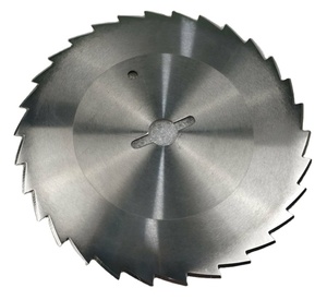Haohong <strong>Electric</strong> Stainless Steel <strong>Shawarma</strong> Kebab Doner Slicer Knife 100mm for Food Processing <strong>Machinery</strong> Parts - Product Image 1