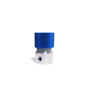 High Quality Stainless Steel Threaded Pressure Relief Valve Gas Liquid Safety Valve For Sale