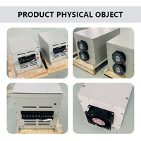Qualité de l'alimentation Future Trendy 380V-415V 50Hz 10A-480A Filtre harmonique passif PHF