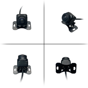 Caméra de vision avant universelle AHD/CVBS de haute qualité 12V DC avec résolution de vision nocturne 480P, mode étanche, caméra avant de voiture - Product Image 6