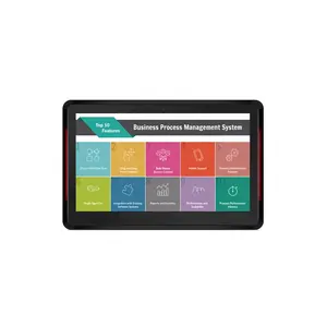 OEM ODM планшеты и оборудование для презентации Type-C Android Tablet 10 дюймов черный бизнес USB планшетный ПК