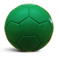 Ballon de Tchoukball en caoutchouc taille 3, vente en gros, personnalisé OEM ODM, pour l'entraînement