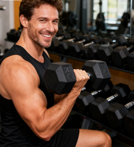 Hex dökme demir dambıl seti 1-40KG <span class=keywords><strong>Fitness</strong></span> ekipmanları kauçuk ağırlıkları ile ev egzersiz için Dumbbells için spor salonu - Product Image 4