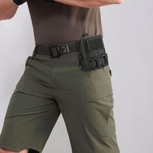 Paquete de 2 Bolsas Tácticas Molle de Mezclilla, Resistentes al Agua, de Nailon Oxford, Compactas, para Uso Diario - Product Image 5