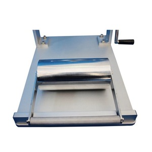 Testeur d'absorption Cobb pour la mesure du taux d'absorption de l'eau en surface du papier et du carton, bleu métallisé, 28 kg, ACG - Product Image 3
