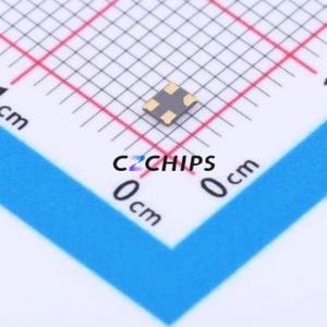 SX2B32.000F1010F30 Crystal (Passive) SMD2520-4P Crystal Oscillator SMD Crystal Oscillator 32MHz 10ppm 10pF - Product Image 2