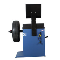 Machine d'équilibrage de roues DELILAI pour voitures et camions légers, équilibreuse de pneus à auto-calibrage, équipement d'entretien des pneus pour garage