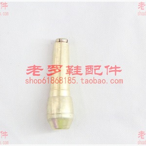 <b>Diy</b> Brass Shoe Punch <b>Tool</b> Metal Handle For Shoe Repair And Manufacturing - Product Image 4