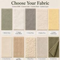 Couverture pour enfants en bambou certifiée CPC, double couche, imprimé forêt, ensemble de vêtements de nuit assorti, layette