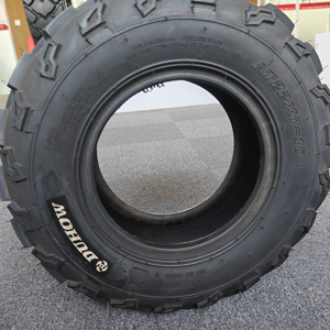 ยางรถ ATV รุ่นขายดี DAV-106 แบบไม่มียางใน ขนาด 24*8-12 พร้อมล้อใหม่แบบไบแอส และยางสำหรับรถ ATV สี่ล้อ - Product Image 5