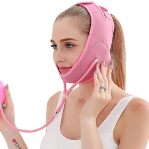 Venda Inflable para Lifting Facial, Reduce las Líneas de Expresión, Adelgaza el Rostro, Máscara Facial para Dormir, Levanta el Rostro - Product Image 2