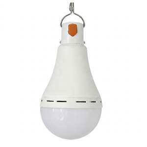 <b>LED</b> SMD 7W <b>USB</b> Rechargeable Emergency Bulb DC5V-6V Diameter 60mm PP Built-in Battery 500mA Three-Level Dimmable CE Certified - Product Image 1