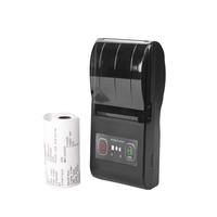 Imprimante thermique portable Yuefan MP-58M 58 mm sans fil, résolution 203 dpi, pour reçus, prix de gros abordable