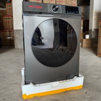 Front Load Washing Machine EU/UK LED Touch Screen Control 220V 50HZ 12KG Wash Machine and Dryer