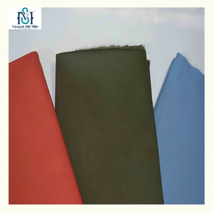 Elegant Bengaline Twill 2/1 2/2 Fabric High <b>Stretch</b> and Comfortable <b>Women's</b> Twill <b>Stretch</b> Fabric - Product Image 1