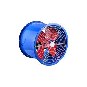Fabricant de <span class=keywords><strong>ventilateur</strong></span> <span class=keywords><strong>silencieux</strong></span> de haute qualité 300mm mur flux axial forme carrée <span class=keywords><strong>ventilateur</strong></span> d'extraction de vantilation industrielle - Product Image 5