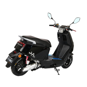 Grande puissance japon 60mph <span class=keywords><strong>2</strong></span> roues scooter rapide moto électrique cyclomoteur avec pédales - Product Image 4
