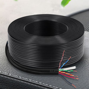 Usine directement extérieur câble LAN intérieur haute vitesse blindé <span class=keywords><strong>CAT</strong></span> 6 câble réseau <span class=keywords><strong>RJ45</strong></span> câble Internet <span class=keywords><strong>CAT</strong></span> 6 FTP avec alimentation - Product Image 5