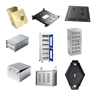 บริการงานเชื่อม ดัด ตัด ขึ้นรูปโลหะแผ่น คุณภาพสูง สำหรับ<span class=keywords><strong>ตู้</strong></span>เหล็ก อลูมิเนียม เหล็กกล้าไร้สนิม SS304 พร้อมเคลือบ E-Coating รับผลิตตามแบบ ขายส่ง - Product Image 5