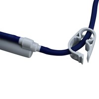 1000ml Pressure Infusion Bag with Piston Gauge and Stopcock Valve for Rapid Blood Fluid Transfusion